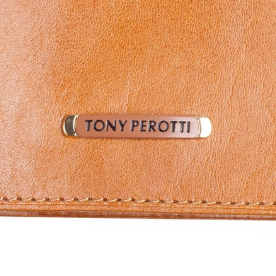 Обложка на паспорт Tony Perotti Topkapi 1597tk, Giallo (горчичный)