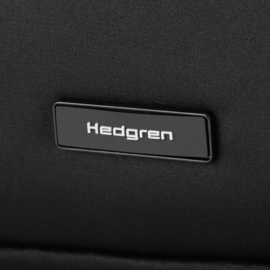 Жіноча повсякденна сумка Hedgren Nova NEUTRON Medium HNOV02M/003-01 Black, Чорний