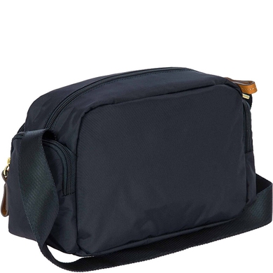 Женская текстильная повседневная сумка Bric's X-Bag BXG45057, BXG-050-Ocean Blue