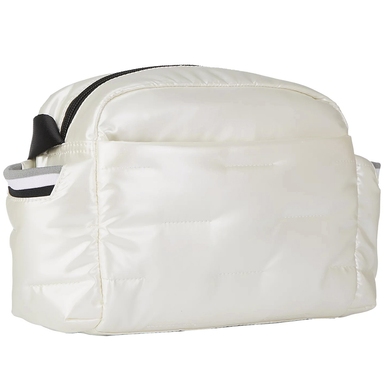 Жіноча сумка Hedgren Cocoon COSY HCOCN02/136-02 Pearl White (білий), Білий перламутр