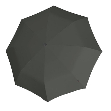 Зонт унисекс Knirps A.200 Medium Duomatic Kn95 7200 0800 Темно-серый