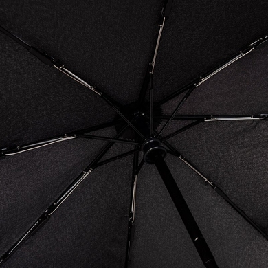 Зонт унисекс Knirps A.200 Medium Duomatic Kn95 7200 0800 Темно-серый