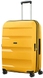 Чемодан American Tourister Bon Air DLX из полипропилена на 4-х колесах MB2*003 (большой), Light Yellow