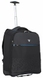 Рюкзак на 2-х колесах з відділенням для ноутбука до 15.6" Roncato Crosslite 414869/01 Black