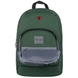 Рюкзак з відділенням для ноутбука до 16" Wenger Crango 610197 Green, Зелений
