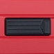 Чемодан CONWOOD из полипропилена на 4-х колесах PPT002-55 (малый), Красный