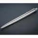 Гелева ручка Parker Jotter 17 Stainless Steel CT GEL 16 162 Сталевий/Хром