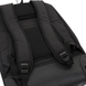 Рюкзак на 2-х колесах з відділенням для ноутбука до 15.6" Roncato Crosslite 414869/01 Black