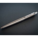 Шариковая ручка Parker Jotter 17 Premium Carlisle Brown Pinstripe CT BP 17 132 Коричневый/Хром