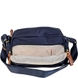 Жіноча текстильна повсякденна сумка Bric's X-Bag BXG45057, BXG-050-Ocean Blue