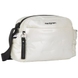 Жіноча сумка Hedgren Cocoon COSY HCOCN02/136-02 Pearl White (білий), Білий перламутр