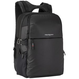 Рюкзак с отделение для ноутбука до 15,6" Hedgren Commute RAIL HCOM05/003-01 Black