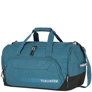 Дорожная сумка Travelite Kick Off текстильная 006914 (средняя), 006TL-22 Petrol