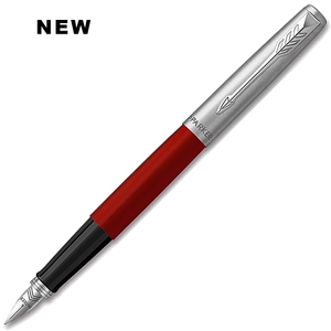 Пір'яна ручка у блистері Parker Jotter 17 Standart Red CT FP M 15 716 Червоний
