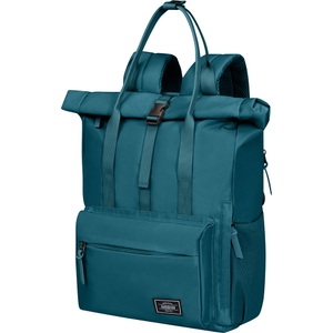 Рюкзак жіночий повсякденний з відділенням для ноутбука до 15.6" American Tourister Urban Groove 24G*057 Deep Ocean