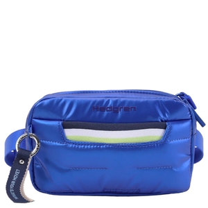 Женская поясная сумка Hedgren Cocoon SNUG HCOCN01/849-02 Strong Blue (Ярко-синий), Ярко-синий