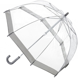 Зонт-трость детский Fulton Funbrella-2 C603 Silver (Серебряный)