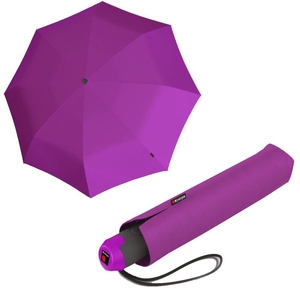 Зонт женский Knirps E.200 Medium Duomatic Kn95 1200 5501 Purple