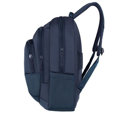 Деловой рюкзак с отделением для ноутбука 15,6-17" Tucano Stilo BKSTI-B синий