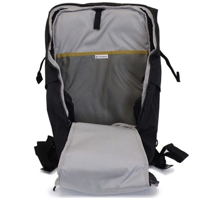 Рюкзак з відділенням для ноутбука до 15.4" Victorinox Altmont Active Deluxe Rolltop Laptop Vt602638 Black