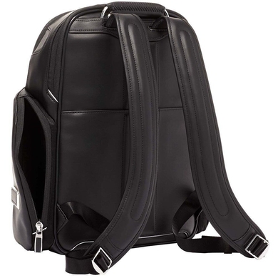 Рюкзак з відділенням для ноутбука до 14" Tumi Arrive Larson Backpack Leather 095503011DL3 Black