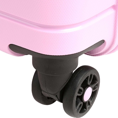 Валіза American Tourister Sunside із поліпропилена на 4-х колесах 51g*001 (мала), 51g-Pink Gelato-90