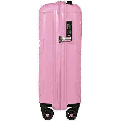 Валіза American Tourister Sunside із поліпропилена на 4-х колесах 51g*001 (мала), 51g-Pink Gelato-90