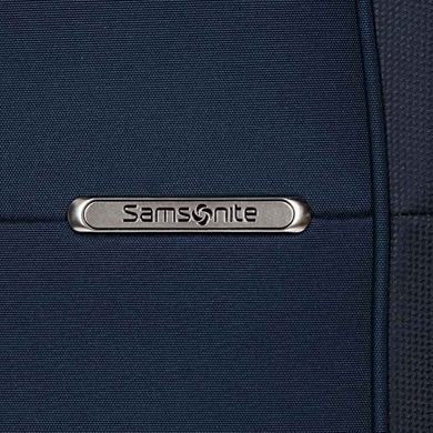 Валіза Samsonite D’Lite текстильна на 4-х колесах KG6*305 Midnight Blue (велика)