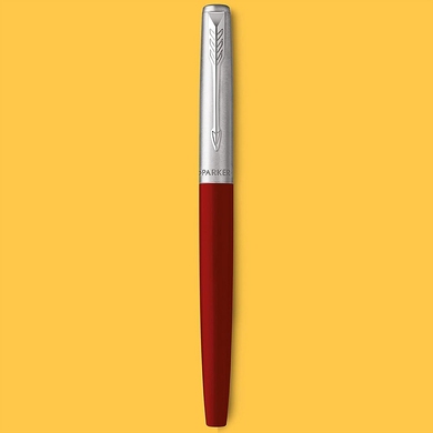 Перьевая ручка в блистере Parker Jotter 17 Standart Red CT FP M 15 716 Красный