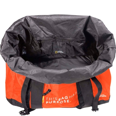 Рюкзак-сумка National Geographic Pathway N10441 помаранчевий