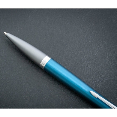 Шариковая ручка Parker Urban 17 Premium Dark Blue BP 32 832 Темно-голубой