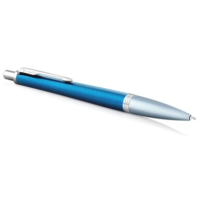 Шариковая ручка Parker Urban 17 Premium Dark Blue BP 32 832 Темно-голубой