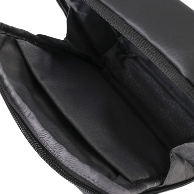Сумка мужская Hedgren Commute Walk з RFID карманом HCOM09/003-01 Black (Черный)