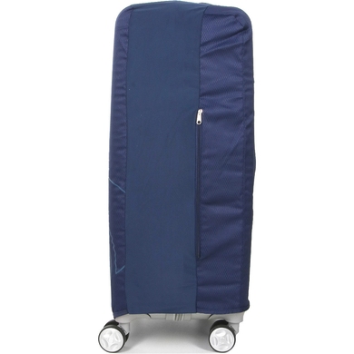 Защитный чехол для среднего чемодана Samsonite Global TA M CO1*010 Midnight Blue