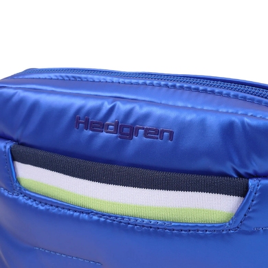 Жіноча поясна сумка Hedgren Cocoon SNUG HCOCN01/849-02 Strong Blue (Яскраво-синій), Яскраво-синій