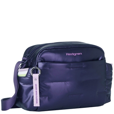 Жіноча сумка Hedgren Cocoon COSY HCOCN02/253-02 Deep Blue (темно-синій), Темно-синій