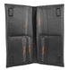 Кожаный купюрник на магнитах Tony Bellucci TB901-1 черного цвета, Черный