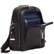 Рюкзак с отделением для ноутбука до 14" Tumi Arrive Larson Backpack Leather 095503011DL3 Black