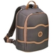 Рюкзак повседневный с отделением для ноутбука до 15,6" Delsey Chatelet Soft Air 1774601 коричневый