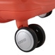 Чемодан American Tourister Soundbox из полипропилена на 4-х колесах 32G*001 Spicy Peach (малый)