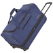 Дорожная сумка на 2-х колесах Travelite Basics 096275, 096TL Blue 20