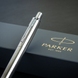 Механический карандаш Parker Jotter 17 Stainless Steel CT PCL 16 142 Стальной/Хром