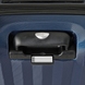 Валіза з полікарбонату на 4-х колесах Roncato Uno ZSL Premium 5163 (мала), Синій