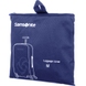 Защитный чехол для среднего чемодана Samsonite Global TA M CO1*010 Midnight Blue