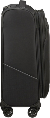 Чемодан American Tourister Summerride текстильный на 4-х колесах ME7*004;09 Black (малый)