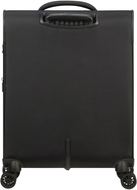 Чемодан American Tourister Summerride текстильный на 4-х колесах ME7*004;09 Black (малый)