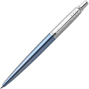 Гелева ручка Parker Jotter 17 Waterloo Blue CT GEL 16 862 Блакитний