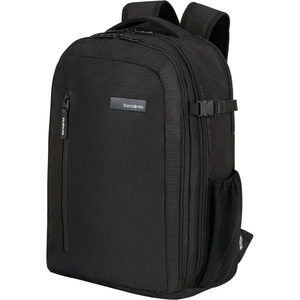 Рюкзак повседневный с отделением для ноутбука до 15.6" Samsonite Roader KJ2*003 Deep Black