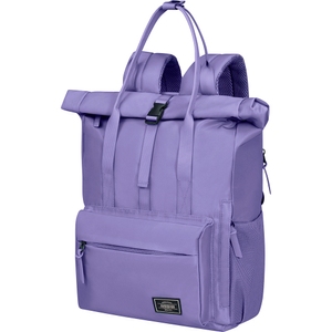 Рюкзак женский повседневный с отделением для ноутбука до 15.6" American Tourister Urban Groove 24G*057 Soft Lilac