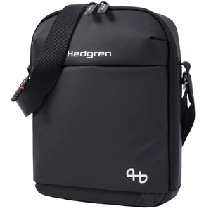 Сумка Hedgren Commute Eco Walk з RFID карманом HCOM09/003-20 Black (Черный)